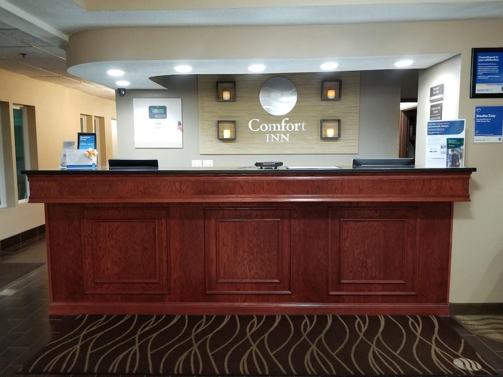 Comfort Inn Lincoln I-80 Exterior foto