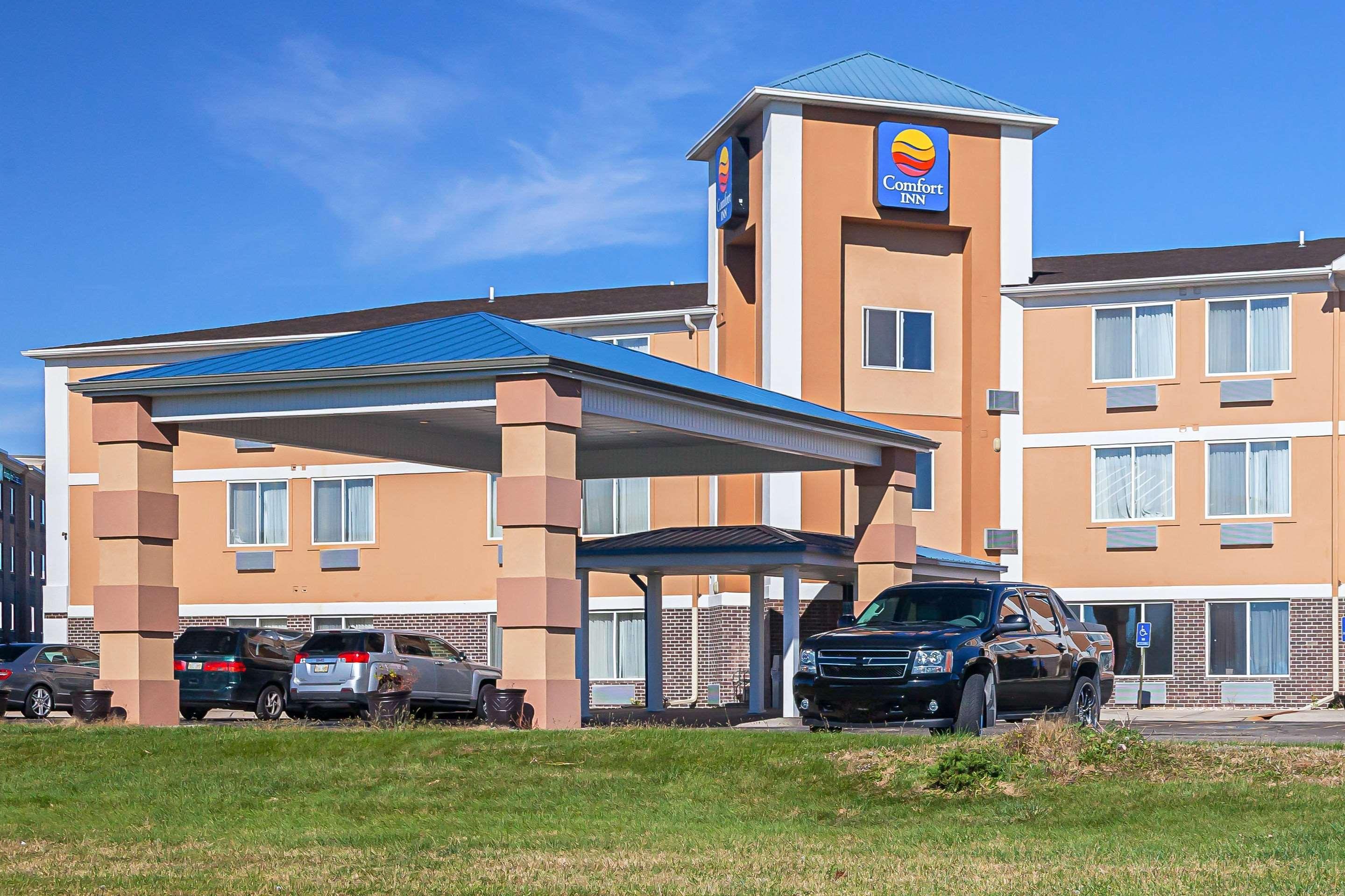 Comfort Inn Lincoln I-80 Exterior foto