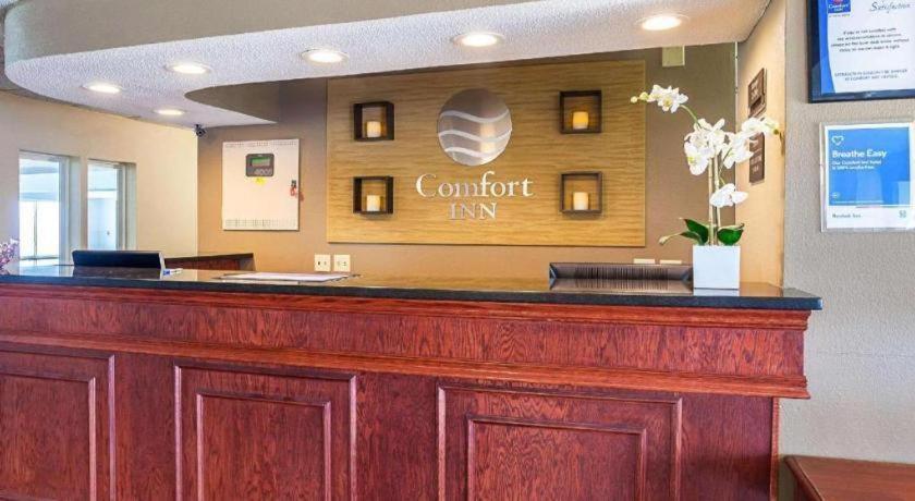 Comfort Inn Lincoln I-80 Exterior foto