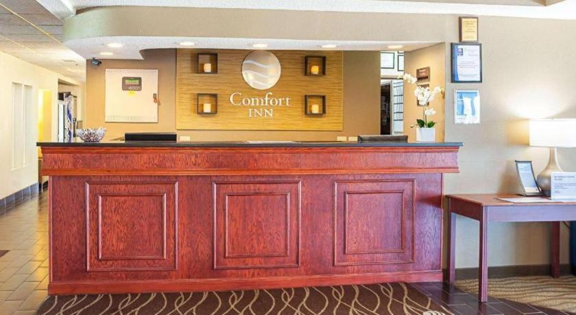 Comfort Inn Lincoln I-80 Exterior foto