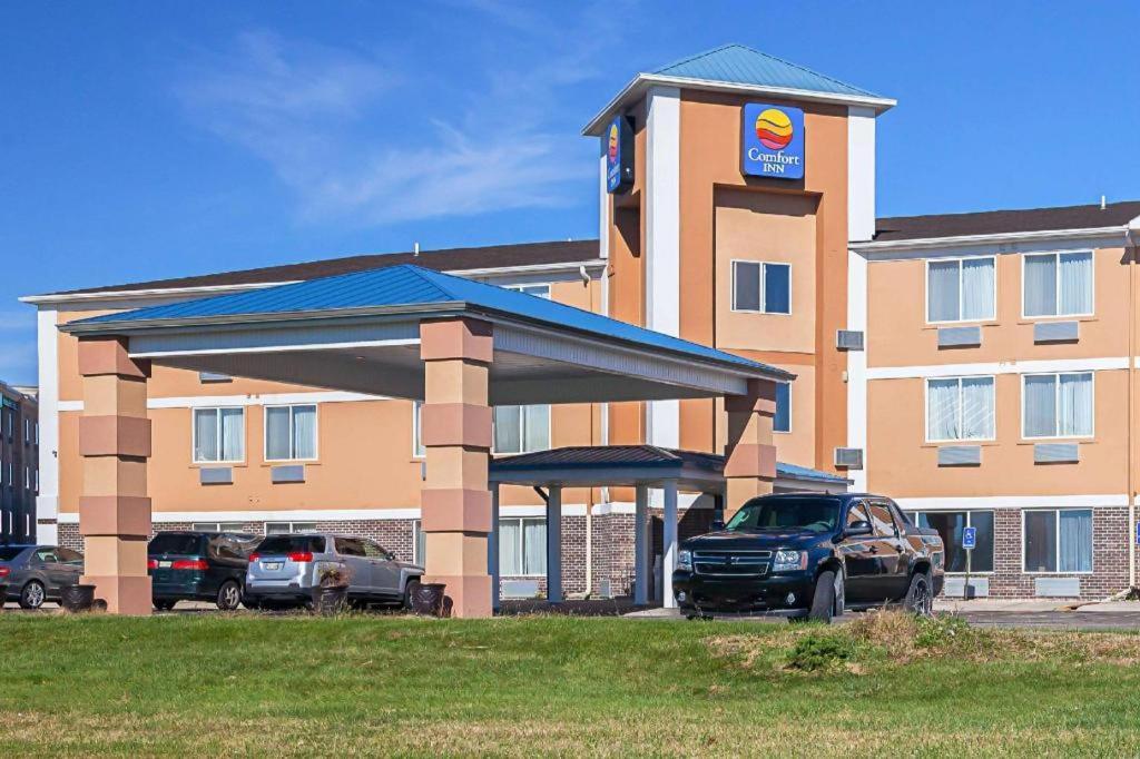 Comfort Inn Lincoln I-80 Exterior foto